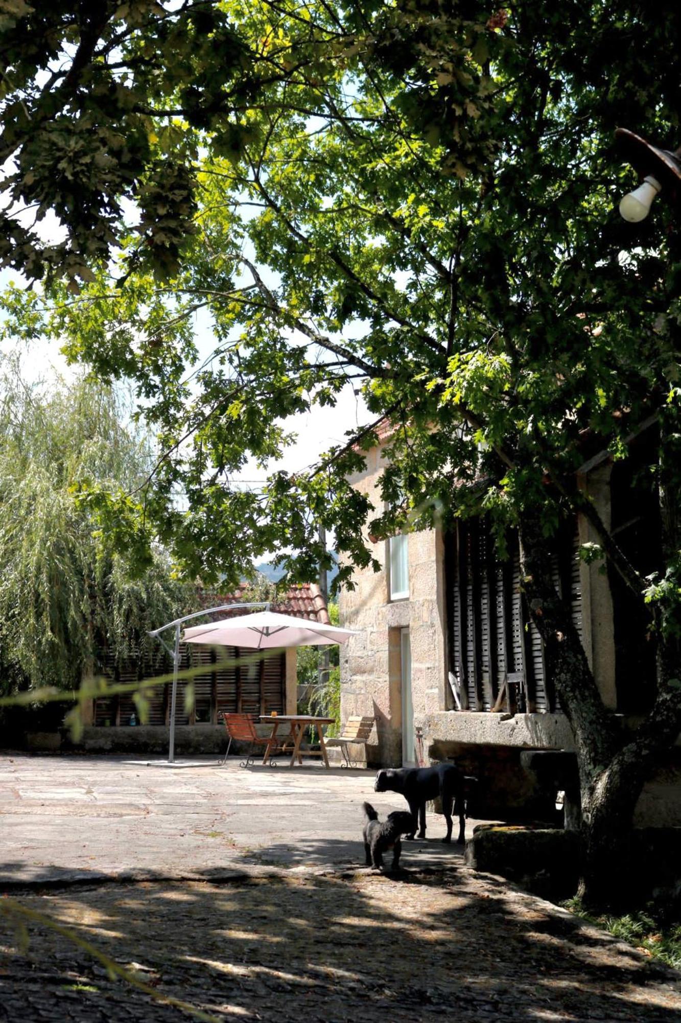 Casa Da Eira Villa Marco de Canavezes Eksteriør bilde