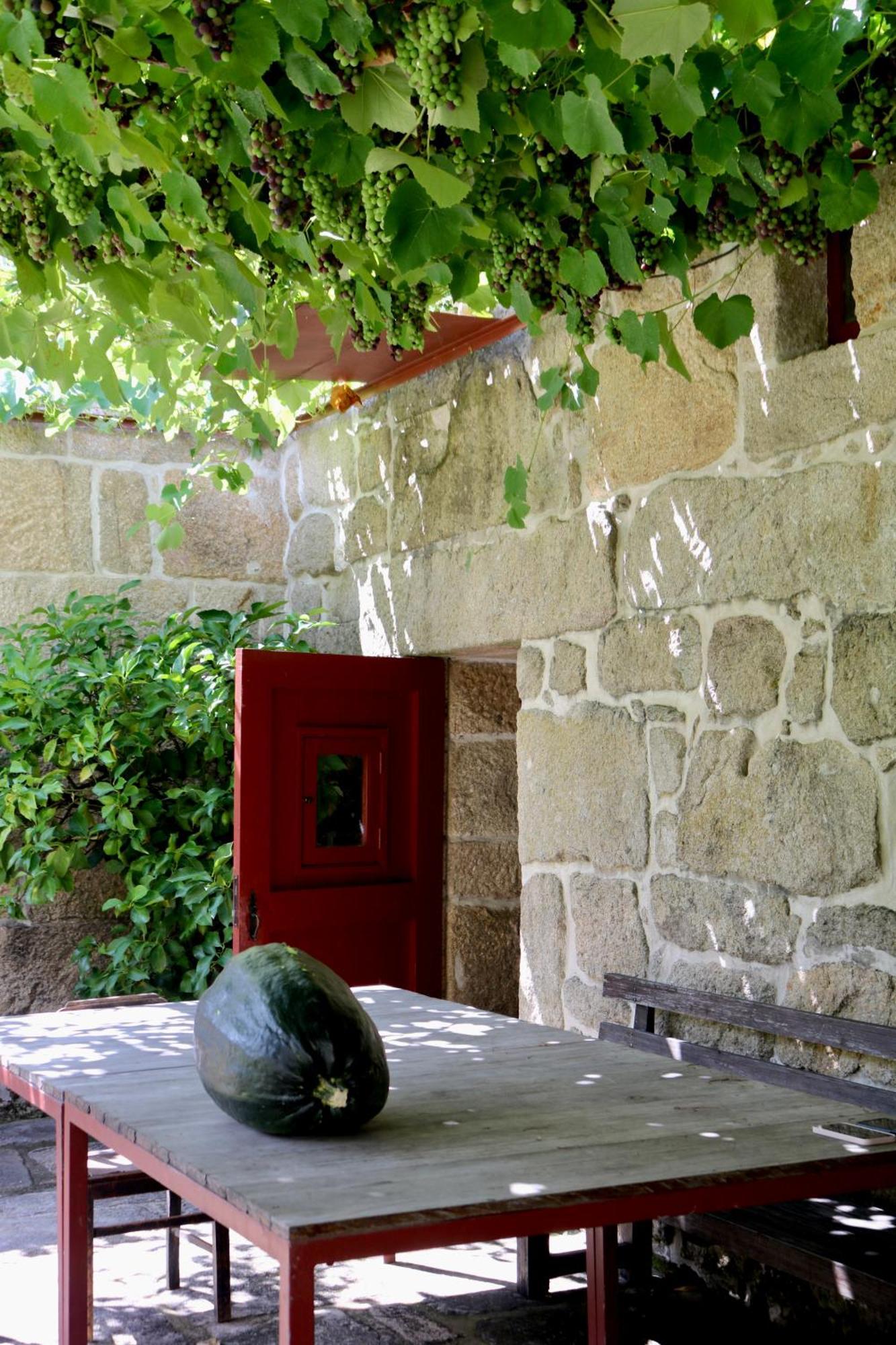 Casa Da Eira Villa Marco de Canavezes Eksteriør bilde
