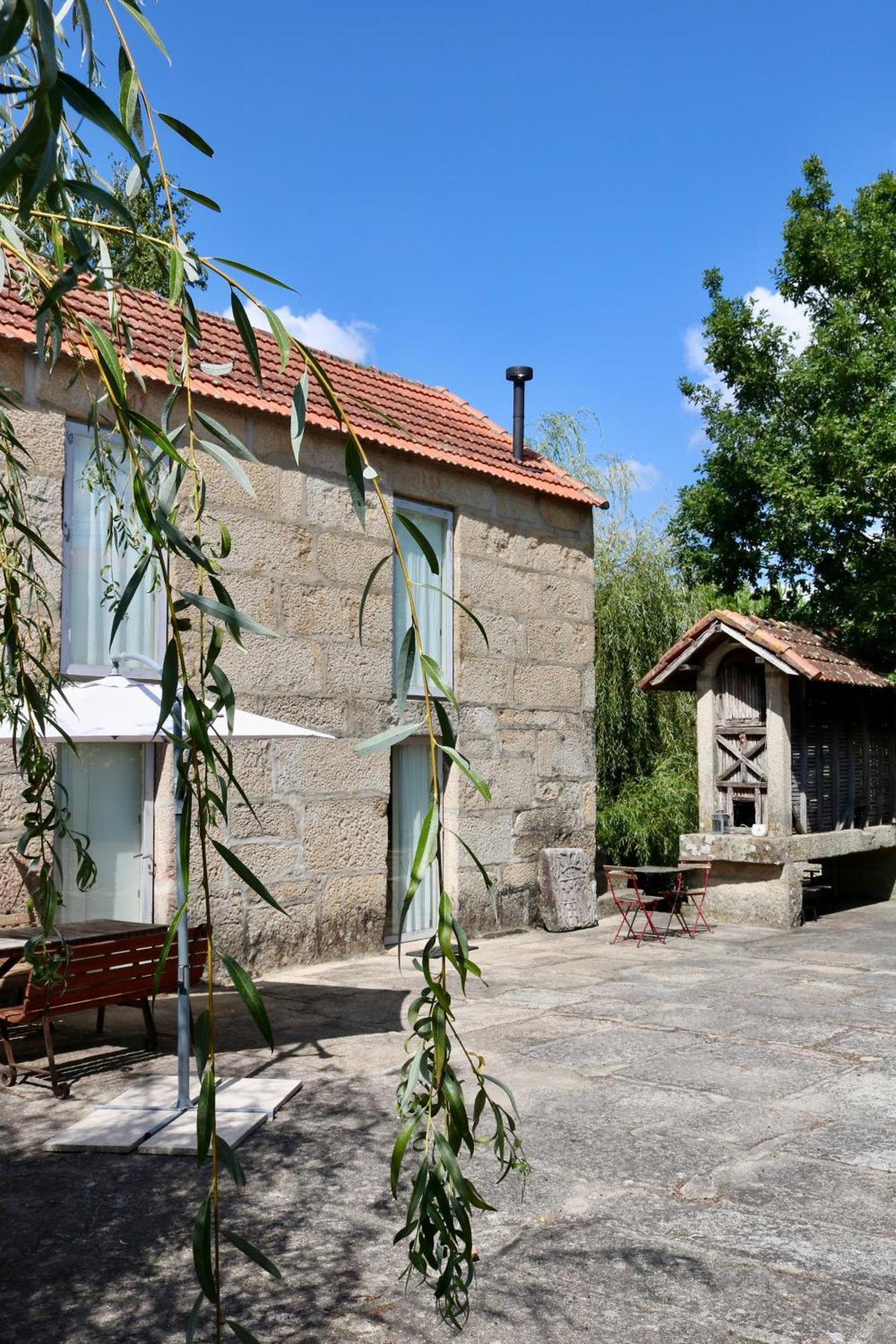 Casa Da Eira Villa Marco de Canavezes Eksteriør bilde