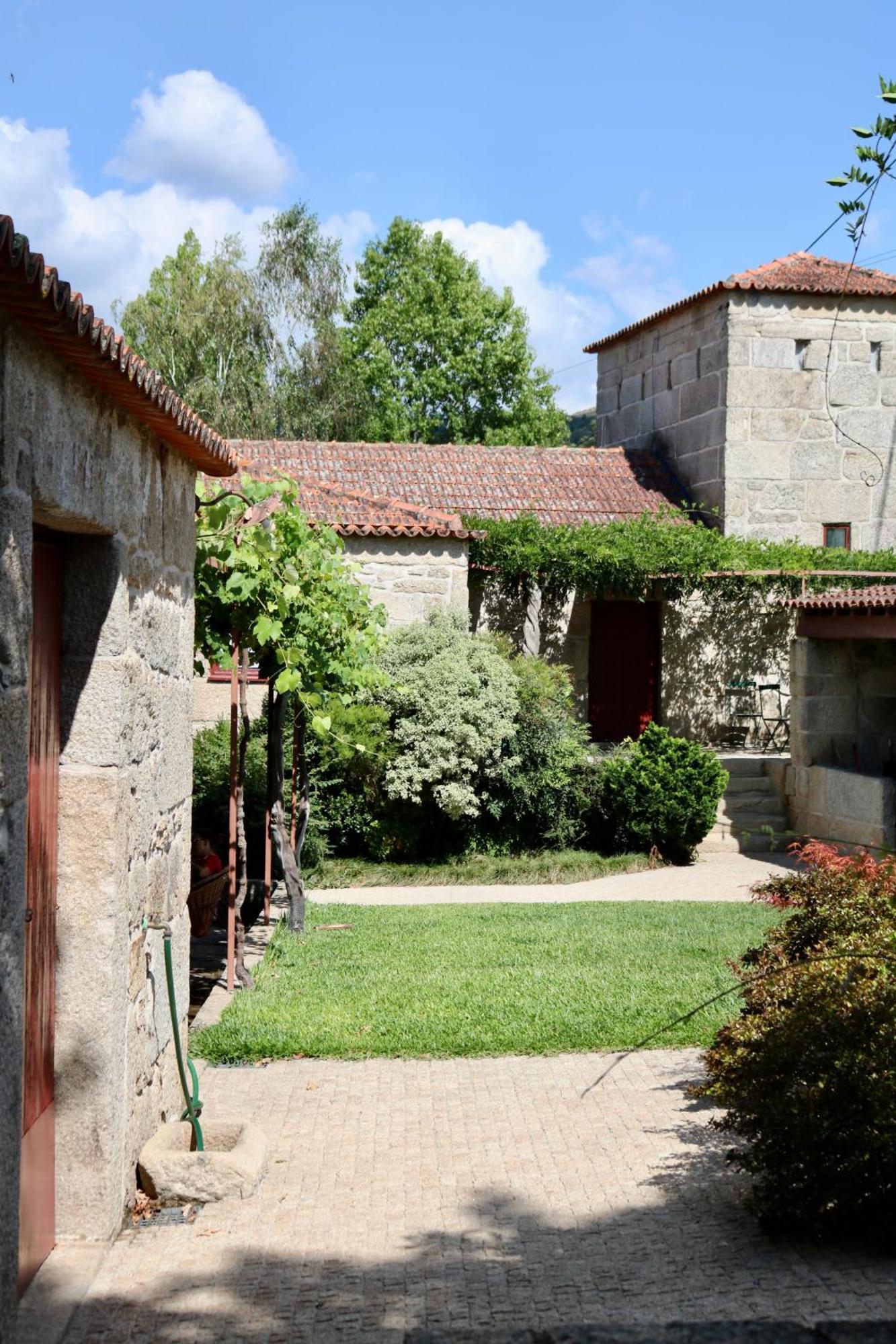 Casa Da Eira Villa Marco de Canavezes Eksteriør bilde