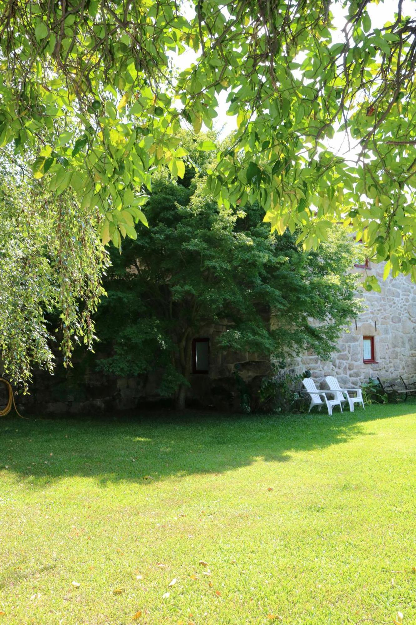 Casa Da Eira Villa Marco de Canavezes Eksteriør bilde