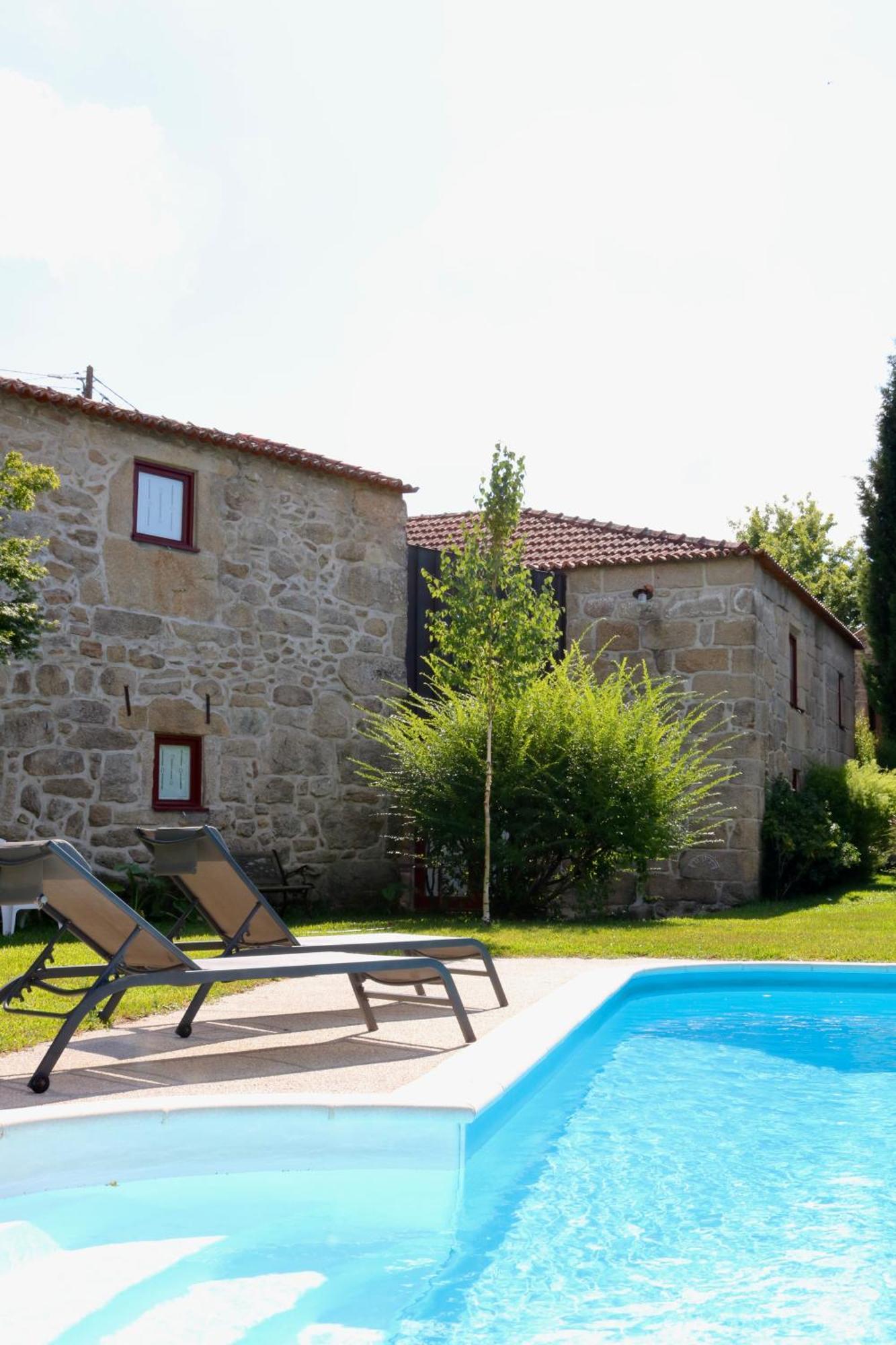 Casa Da Eira Villa Marco de Canavezes Eksteriør bilde