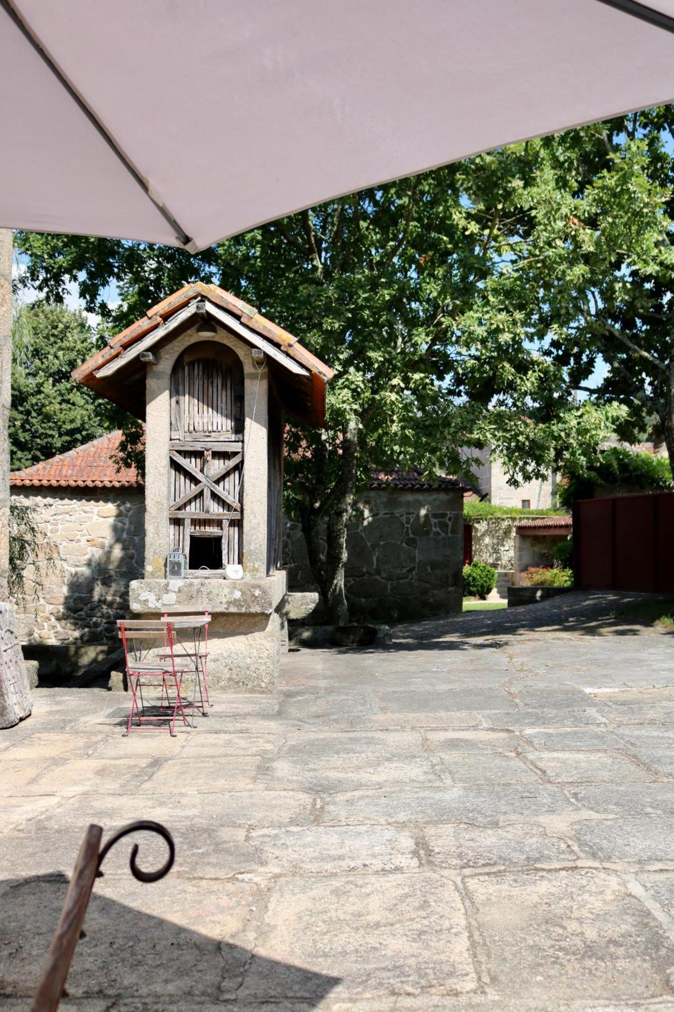 Casa Da Eira Villa Marco de Canavezes Eksteriør bilde
