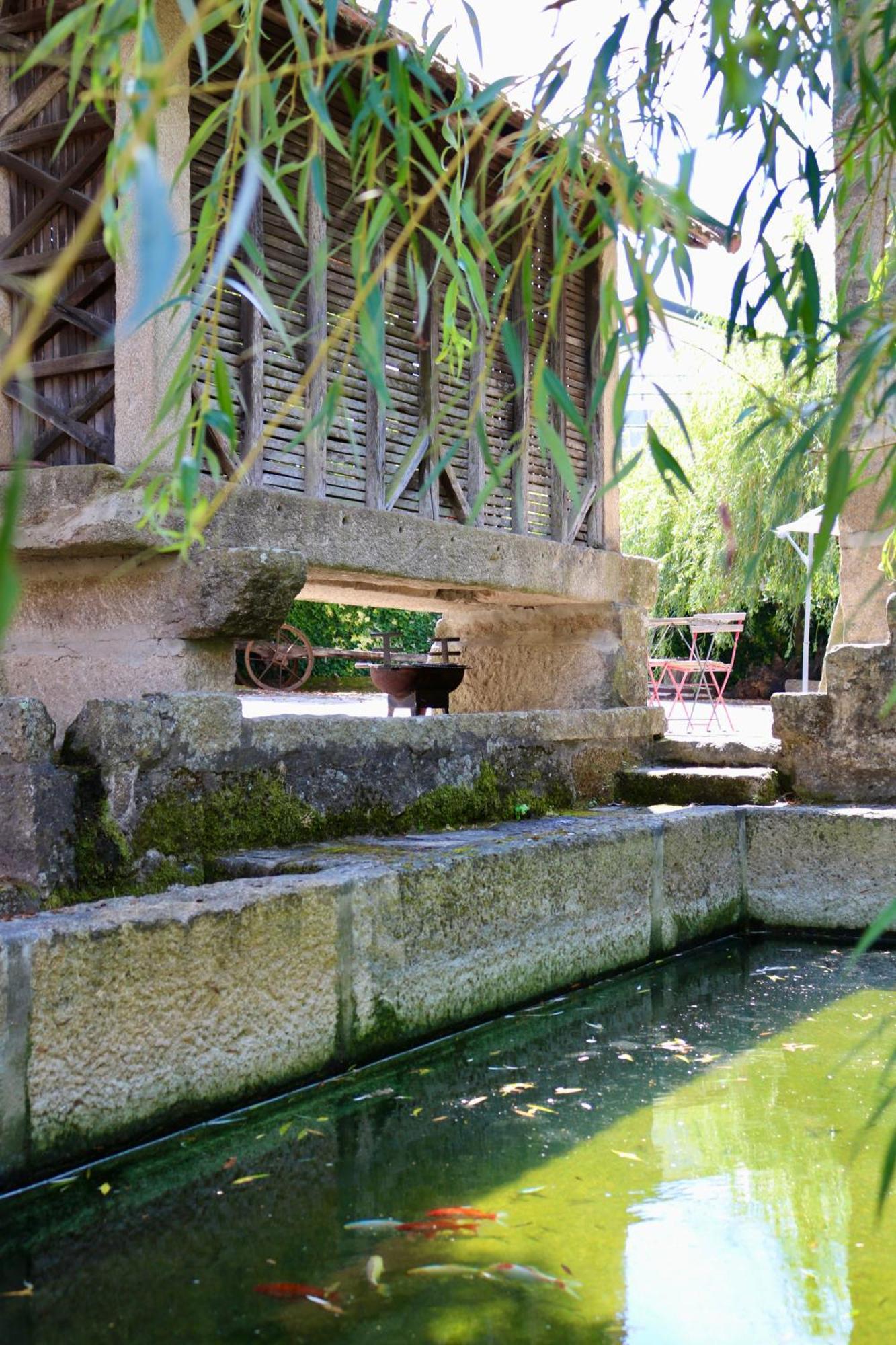 Casa Da Eira Villa Marco de Canavezes Eksteriør bilde