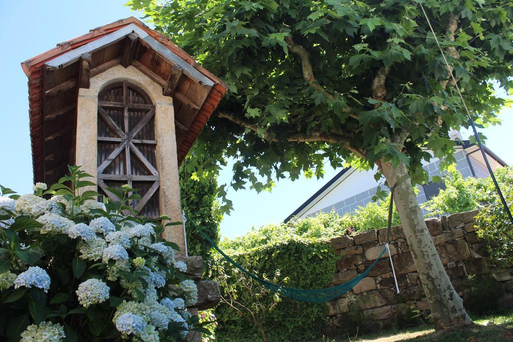Casa Da Eira Villa Marco de Canavezes Eksteriør bilde