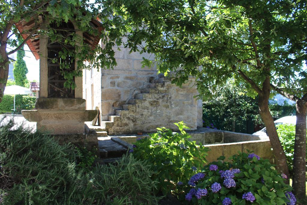 Casa Da Eira Villa Marco de Canavezes Eksteriør bilde