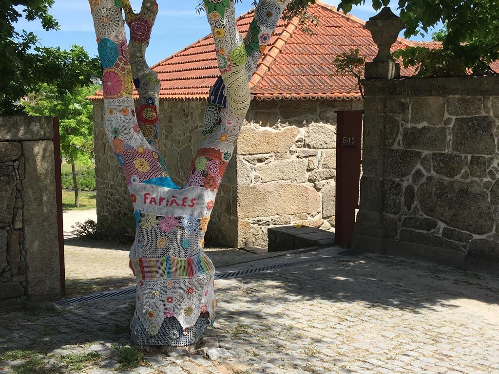 Casa Da Eira Villa Marco de Canavezes Eksteriør bilde