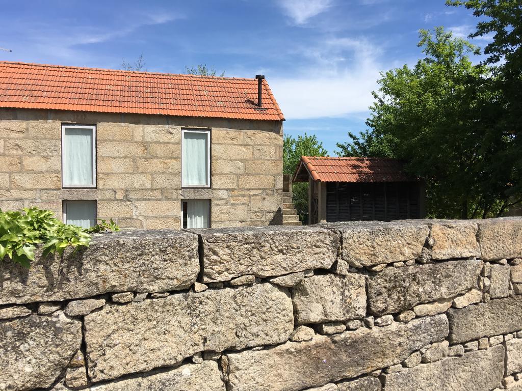 Casa Da Eira Villa Marco de Canavezes Eksteriør bilde